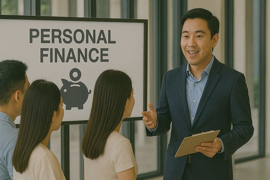 Quản lý tài chính cá nhân